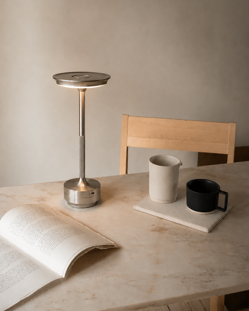 Vela Portable Lamp