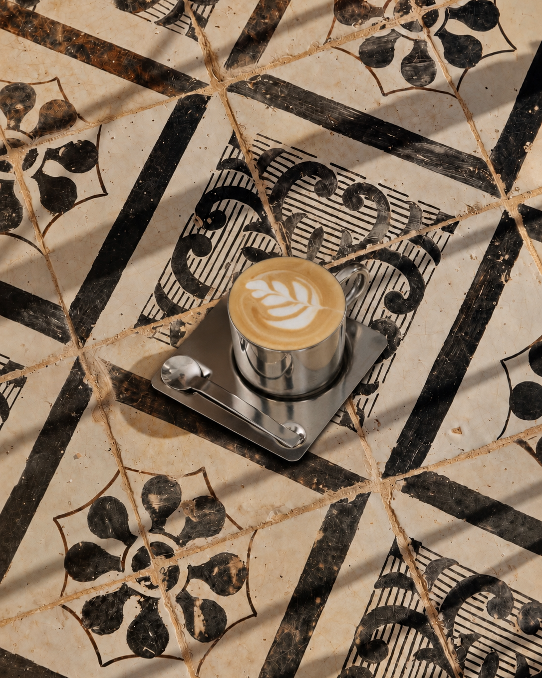 Amée Coffee Set