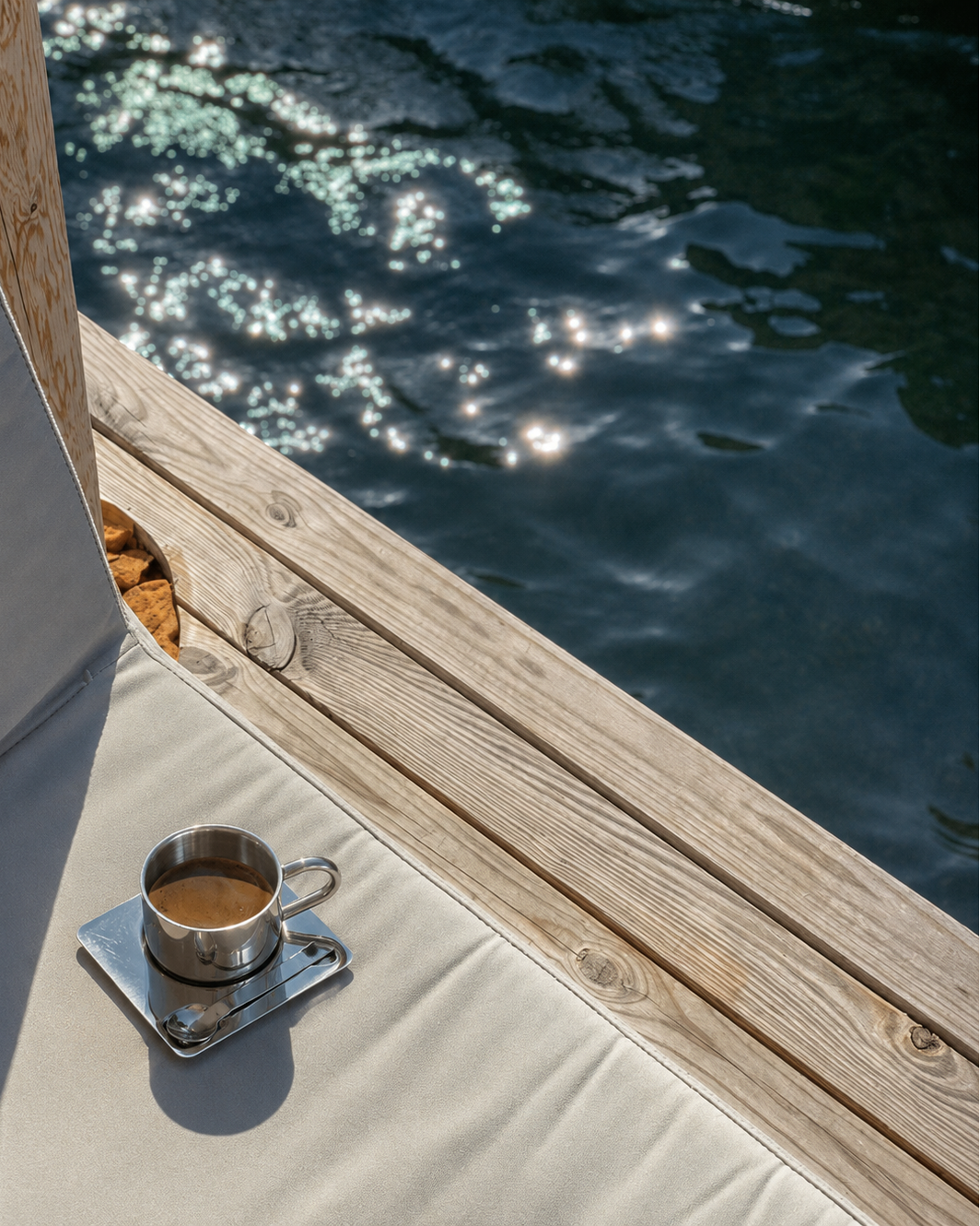 Amée Coffee Set