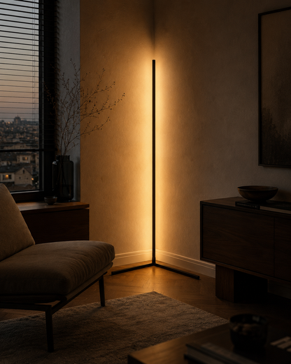 Linea Corner Lamp