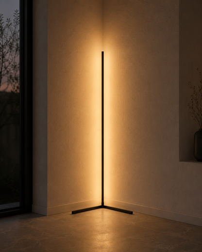 Linea Corner Lamp