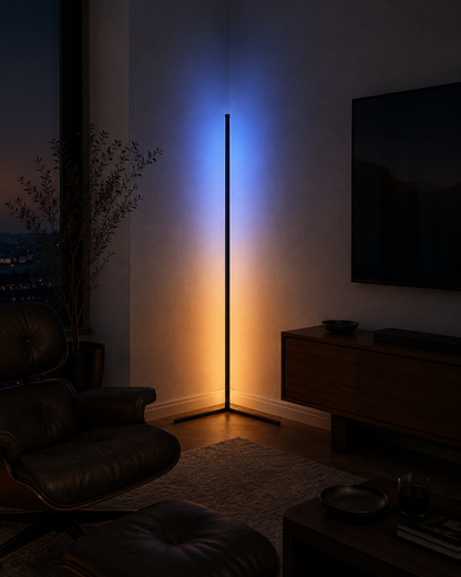 Linea Corner Lamp