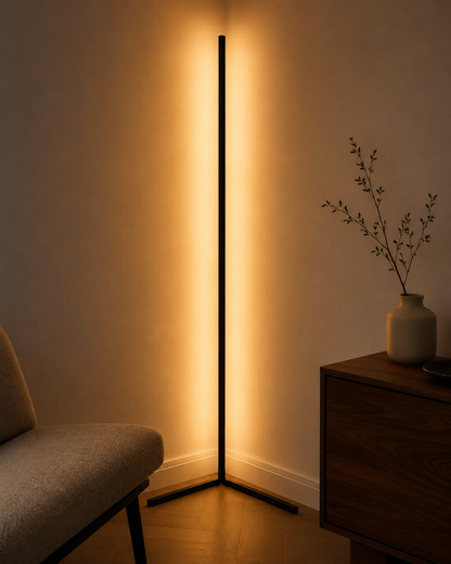 Linea Corner Lamp