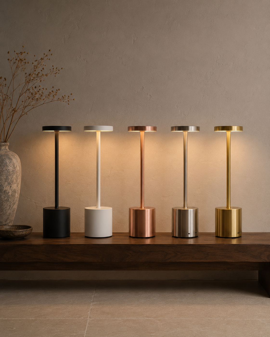 Auri Portable Lamp