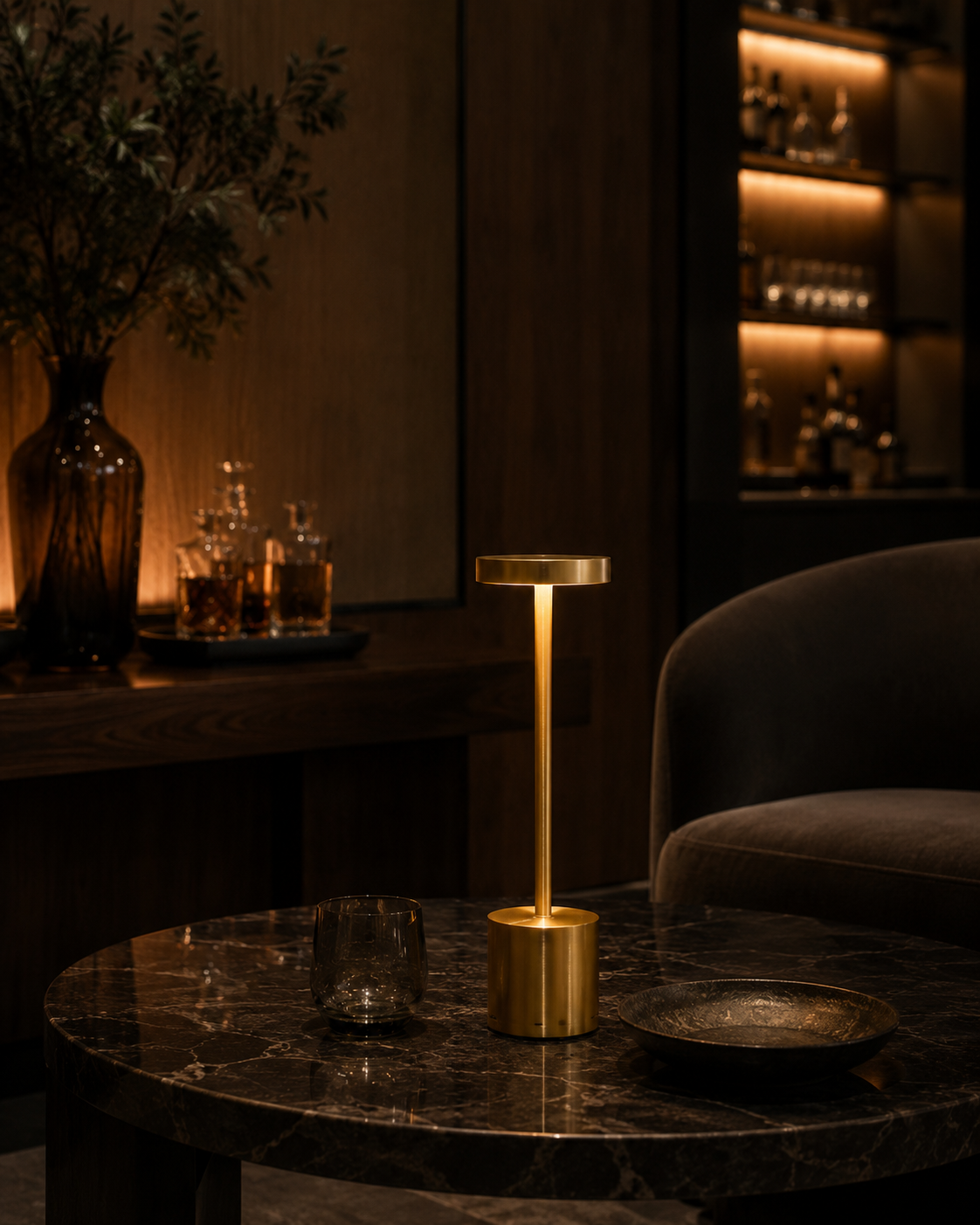 Auri Portable Lamp