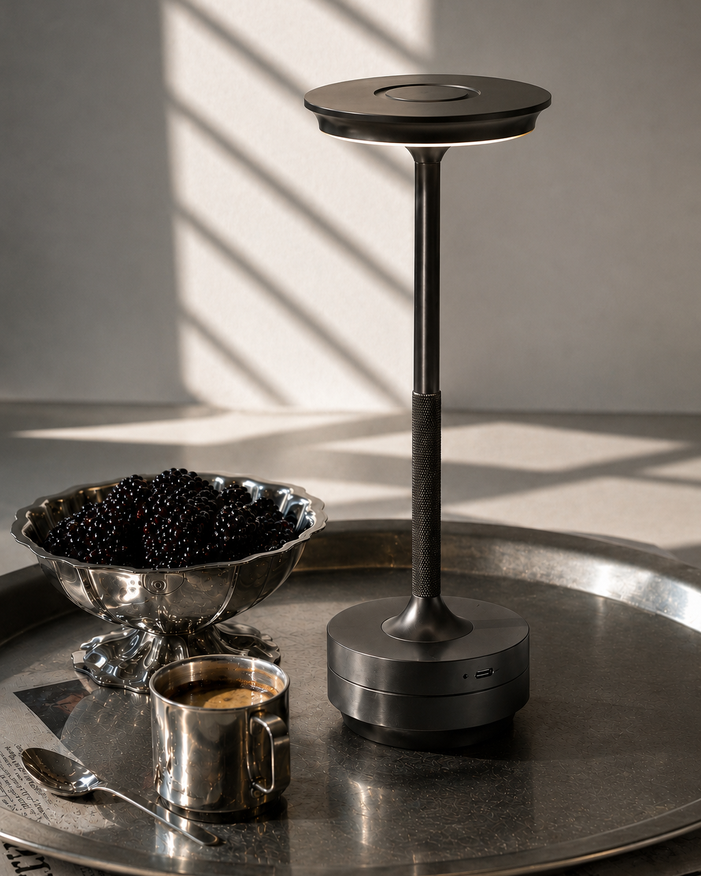 Vela Portable Lamp