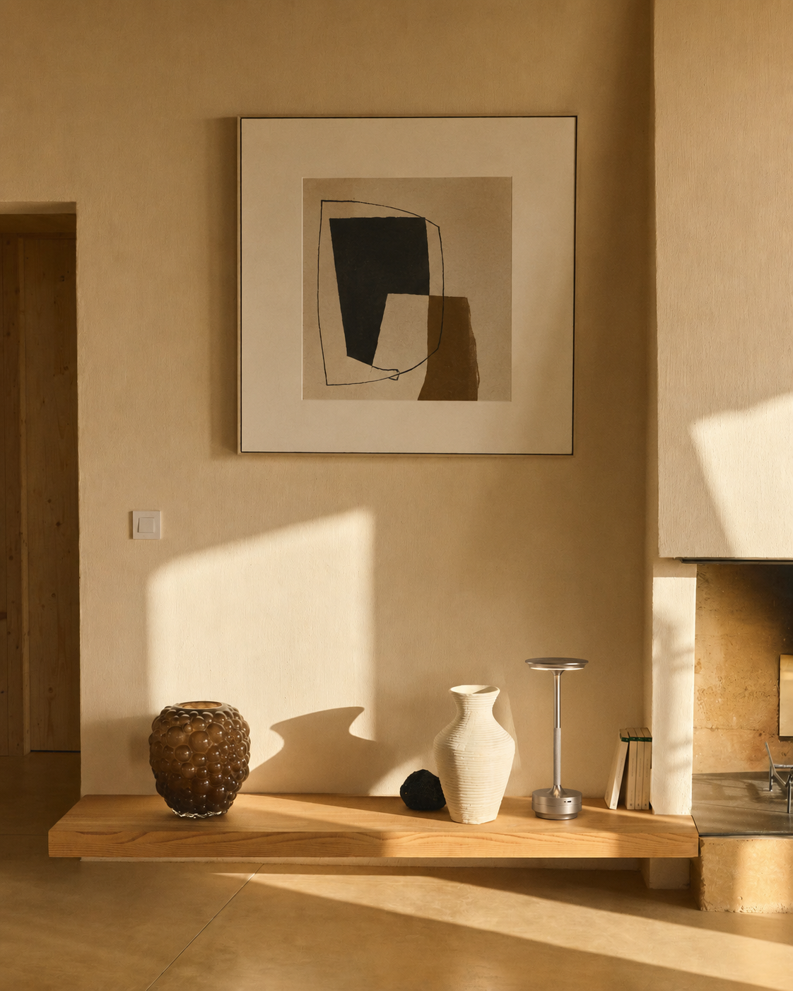 Vela Portable Lamp